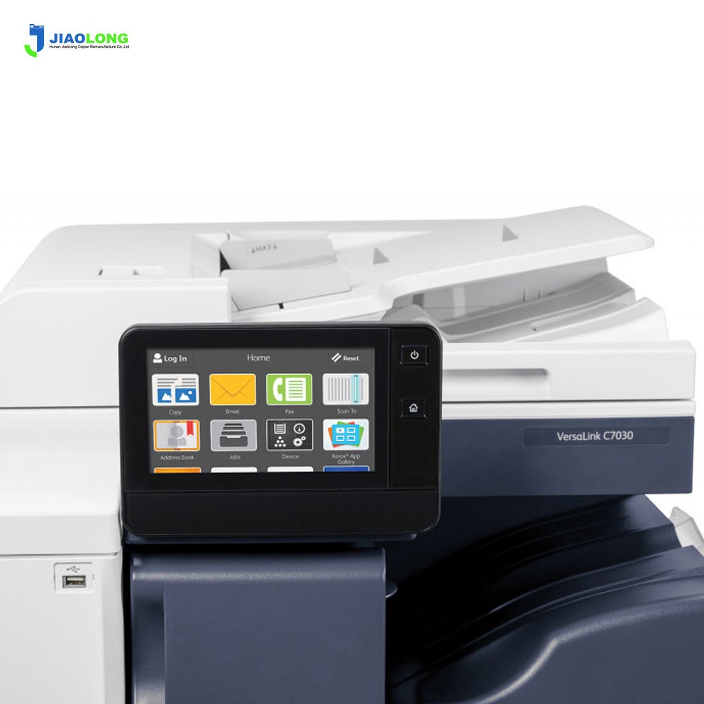 Office Equipment Copiers Color Used Printer Laser Photo Copier Machine For Xerox C7020 C7030