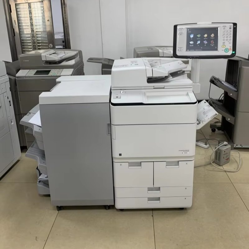 Office Printer Machine Black and White Copiers For ADV8505/8595