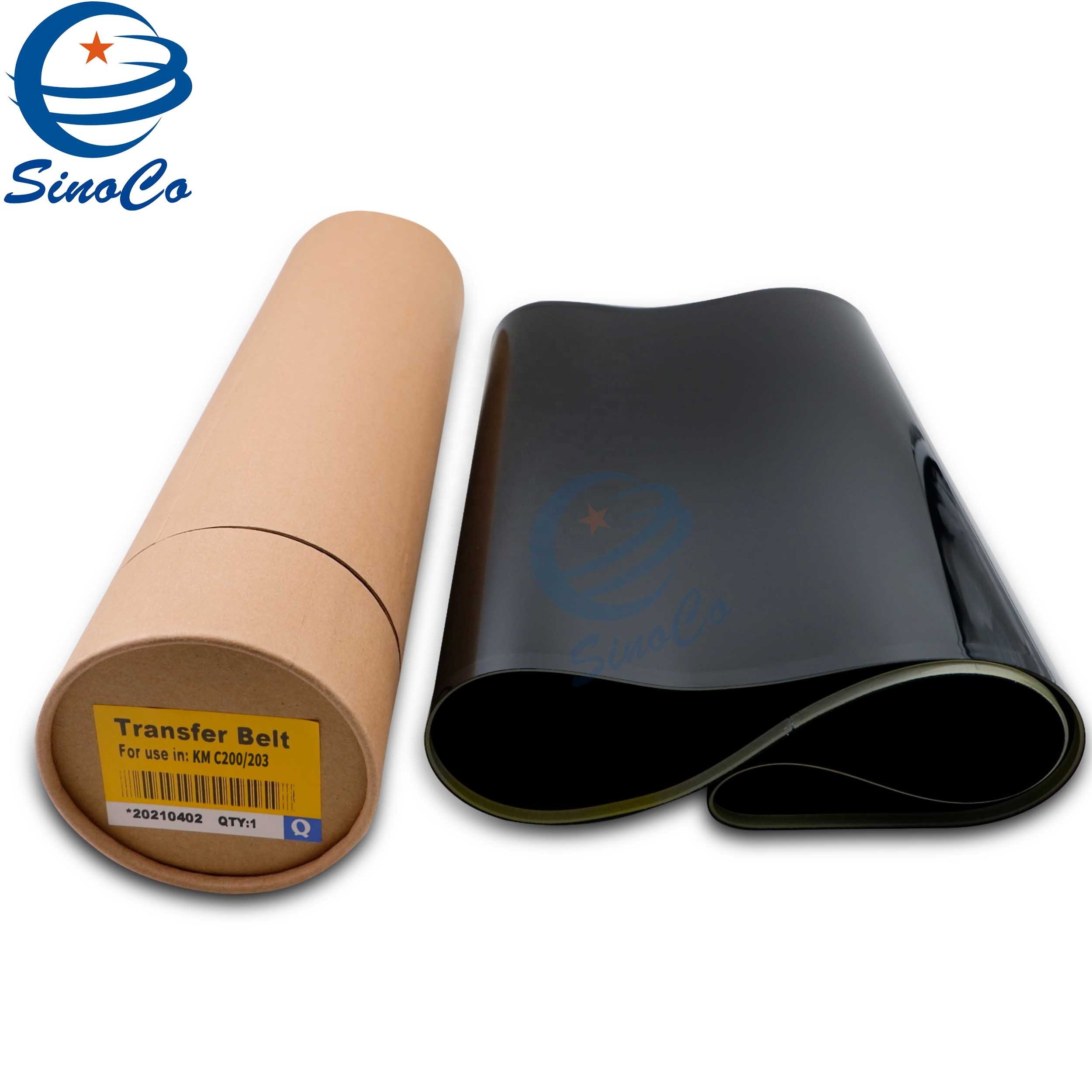 SINO Factory Wholesale High Quality Long Life IBT C200 Compatible for Konica Minolta Bizhub C200 203 210 253 353 Transfer Belt