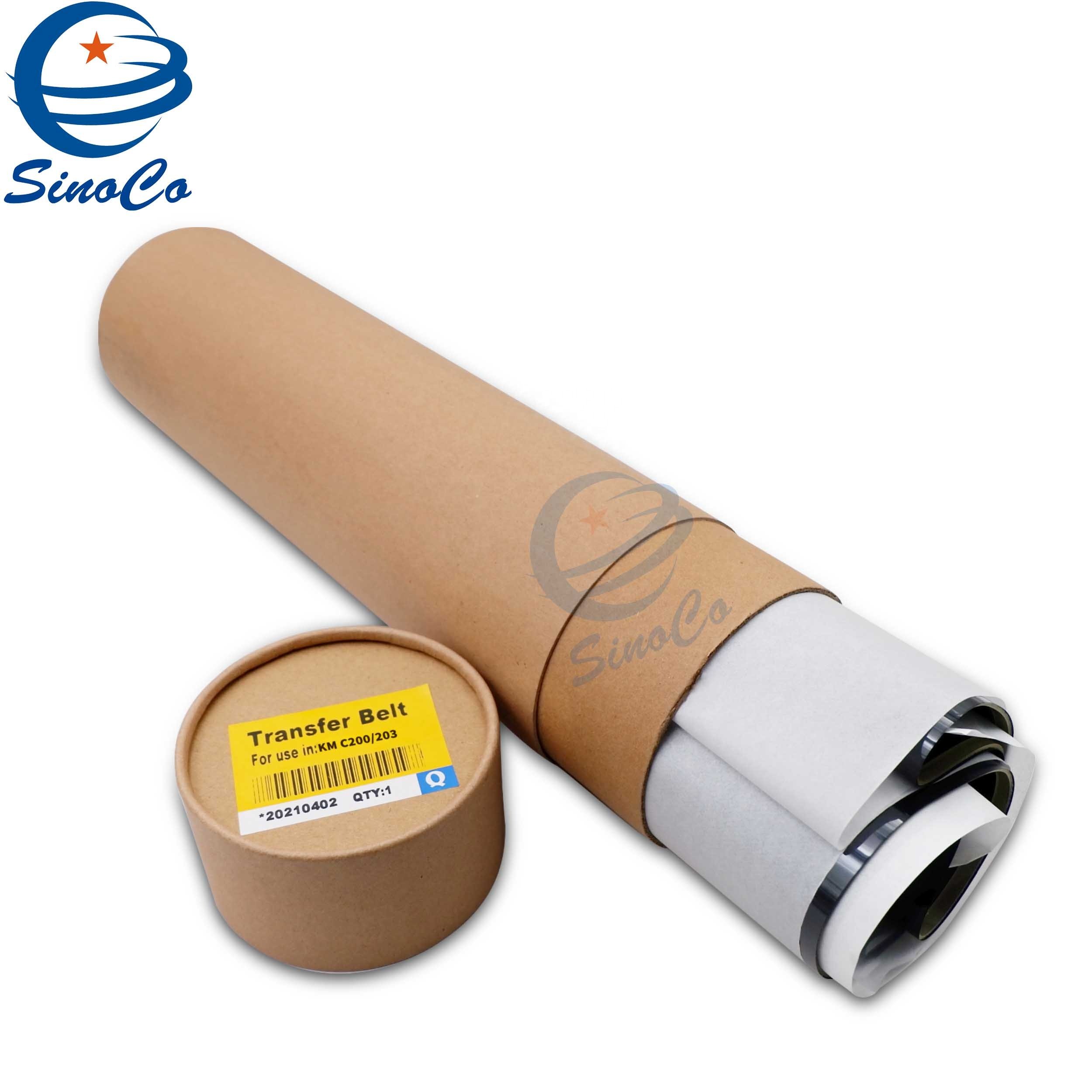 SINO Factory Wholesale High Quality Long Life IBT C200 Compatible for Konica Minolta Bizhub C200 203 210 253 353 Transfer Belt