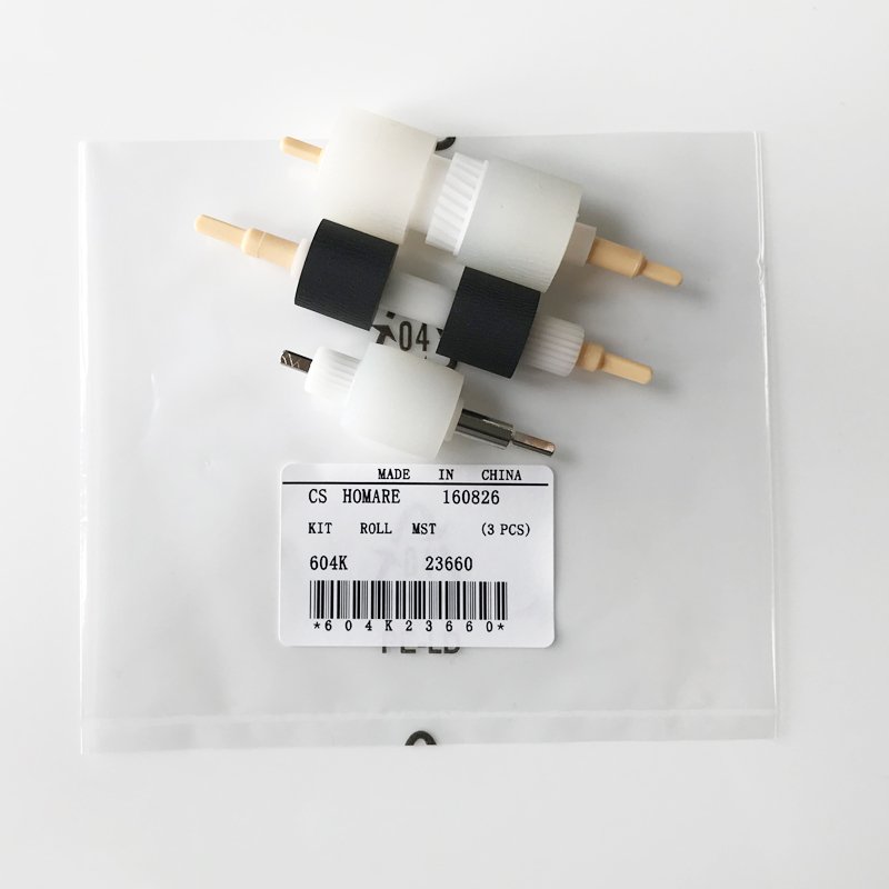 Bypass feed roller kit 604K23670 059K26570 604K23660 pickup roller for xerox DocuColor 240 242 250 252 260 700 700i parts