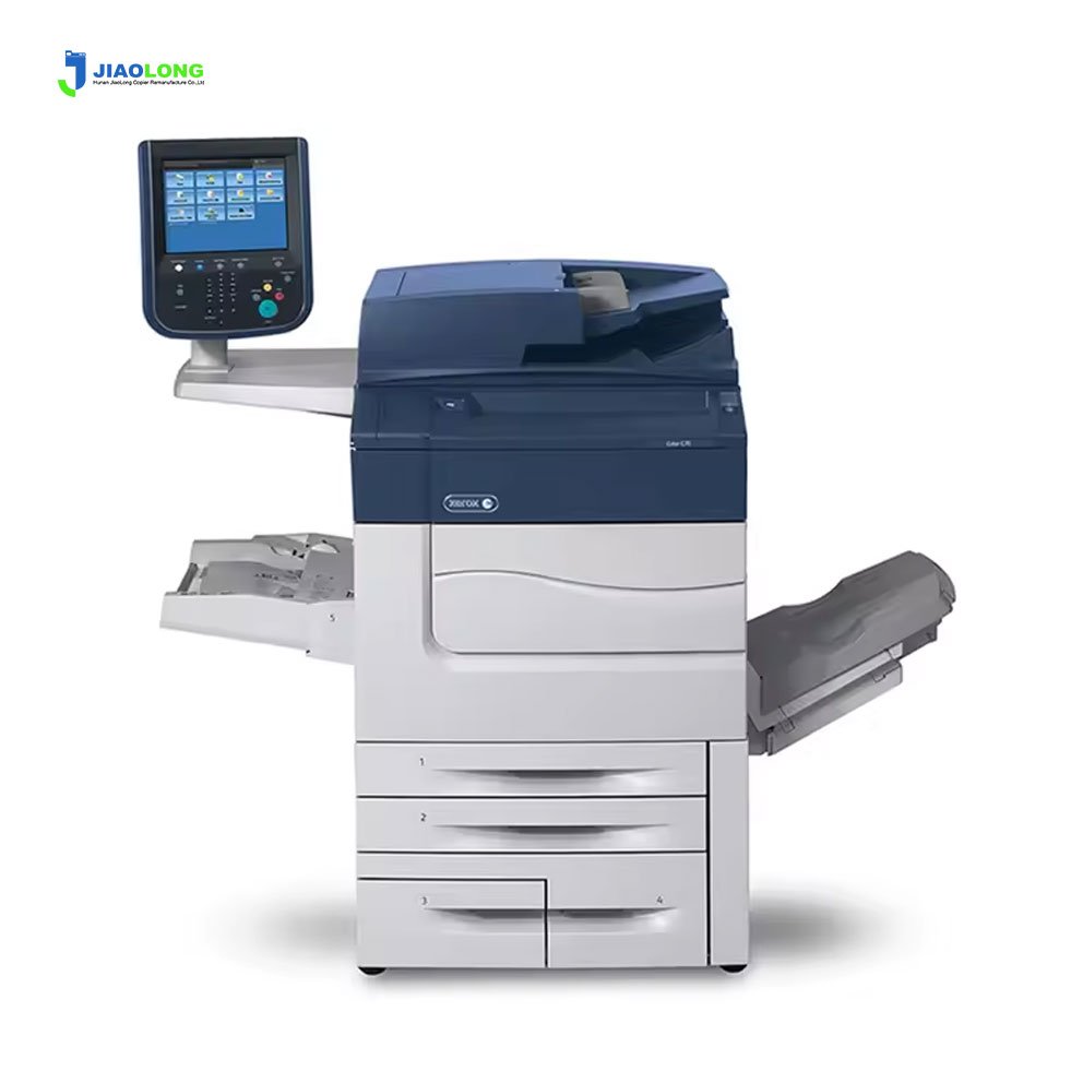 Refurbished Copier For Xerox C60 C70 7785 Color Photocopier Machine A3 Laser Printer Multifunction Copier