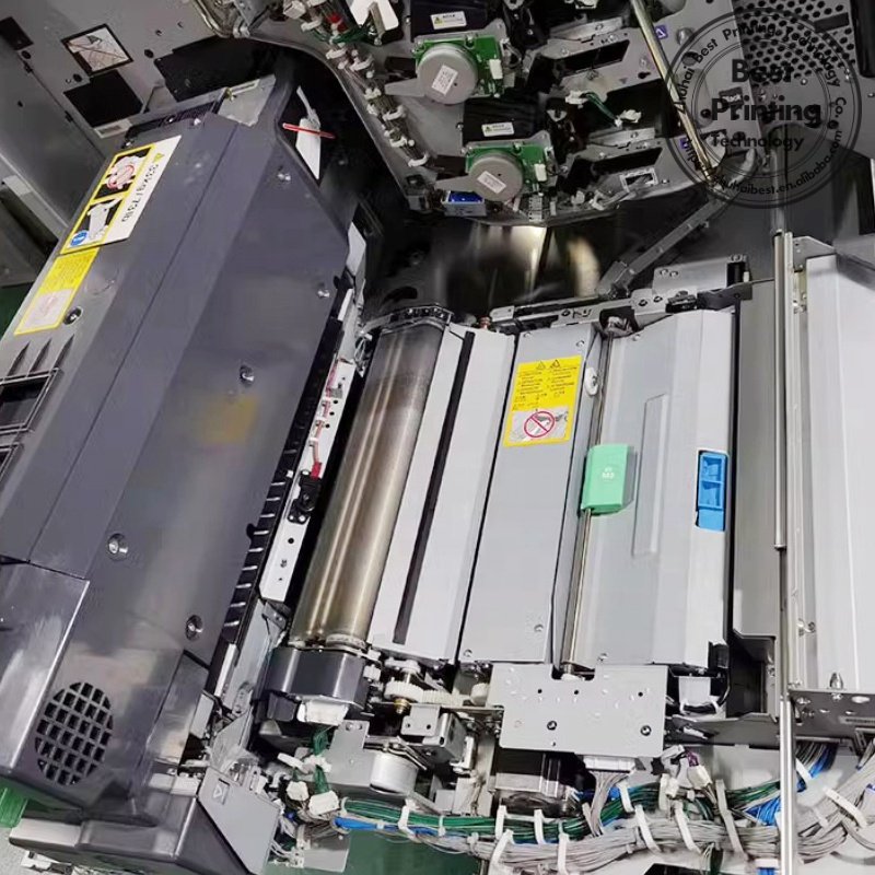 Konica Minolta C6000 C1060 C2060 C3070 C1100 C6100 C7000 C1071L C2070 Used Copier 90% New Commercial Large