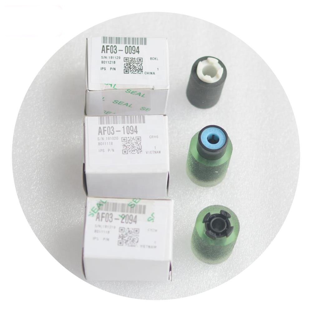 Paper Pickup Roller Separation Roller Feed Roller Kit for Ricoh MPC3503 MPC4503 MPC5503 MPC6003 AF03-0094 AF03-1094 AF03-2094