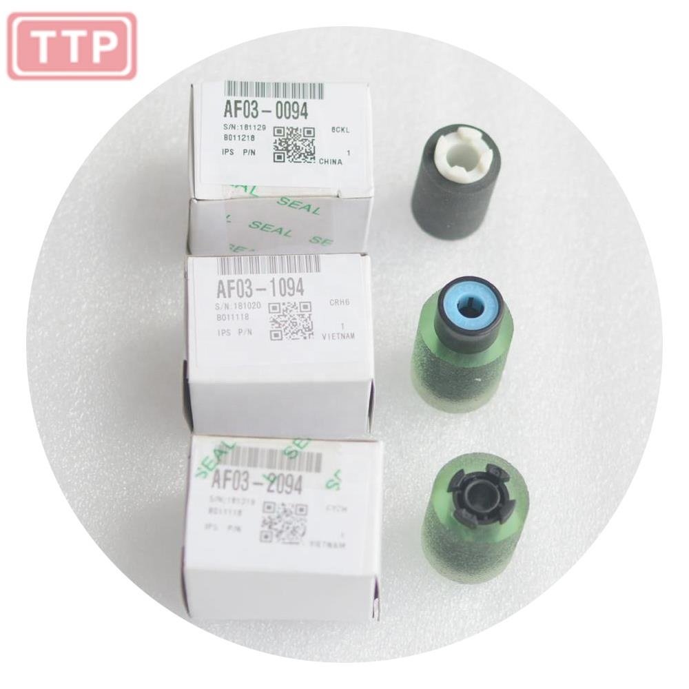 Paper Pickup Roller Separation Roller Feed Roller Kit for Ricoh MPC3503 MPC4503 MPC5503 MPC6003 AF03-0094 AF03-1094 AF03-2094