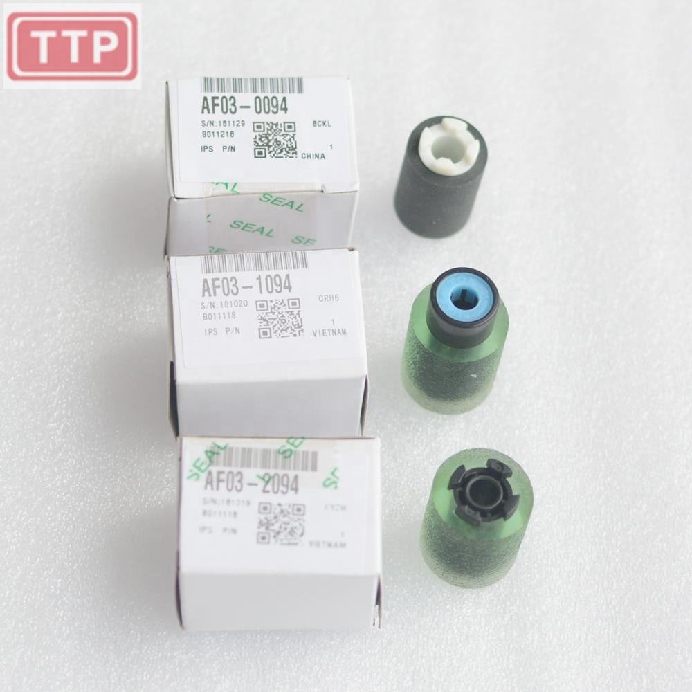 Paper Pickup Roller Separation Roller Feed Roller Kit for Ricoh MPC3503 MPC4503 MPC5503 MPC6003 AF03-0094 AF03-1094 AF03-2094
