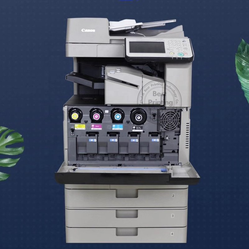 Used Copiers C3530 C3525 C3520 C3330 C3325 C3320 C5250 C5550 C5560 For Canon used printers copiers photocopy machines