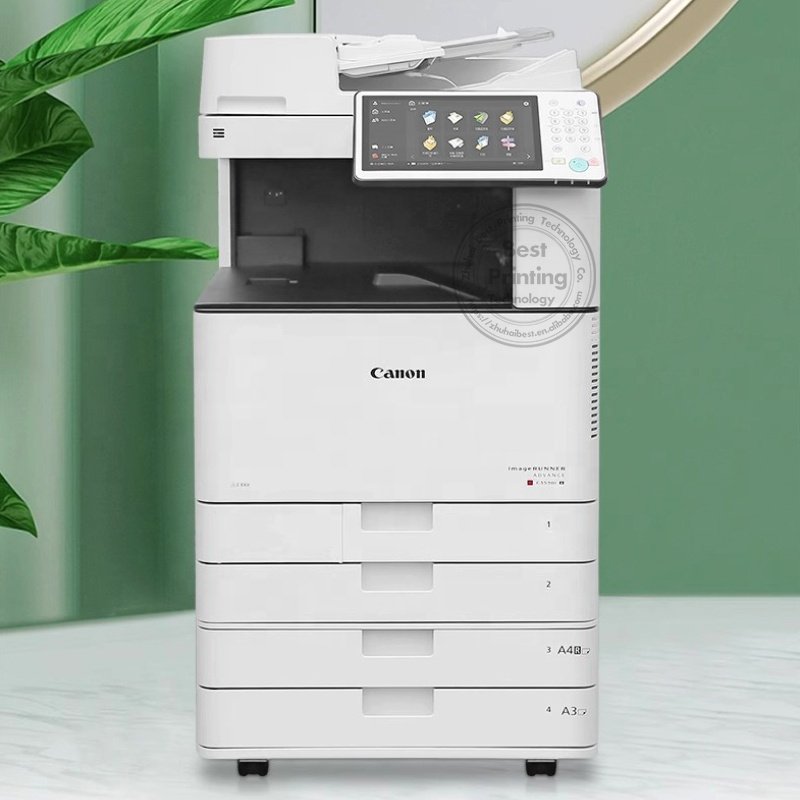 Used Copiers C3530 C3525 C3520 C3330 C3325 C3320 C5250 C5550 C5560 For Canon used printers copiers photocopy machines
