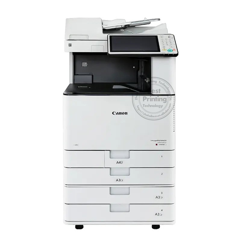 Used Copiers C3530 C3525 C3520 C3330 C3325 C3320 C5250 C5550 C5560 For Canon used printers copiers photocopy machines