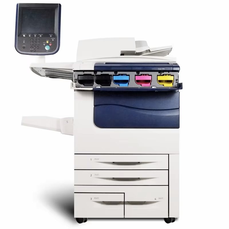 multifunction office equipment printer 7780 7785 forxeroxs used copier machine forxerox C60 C70
