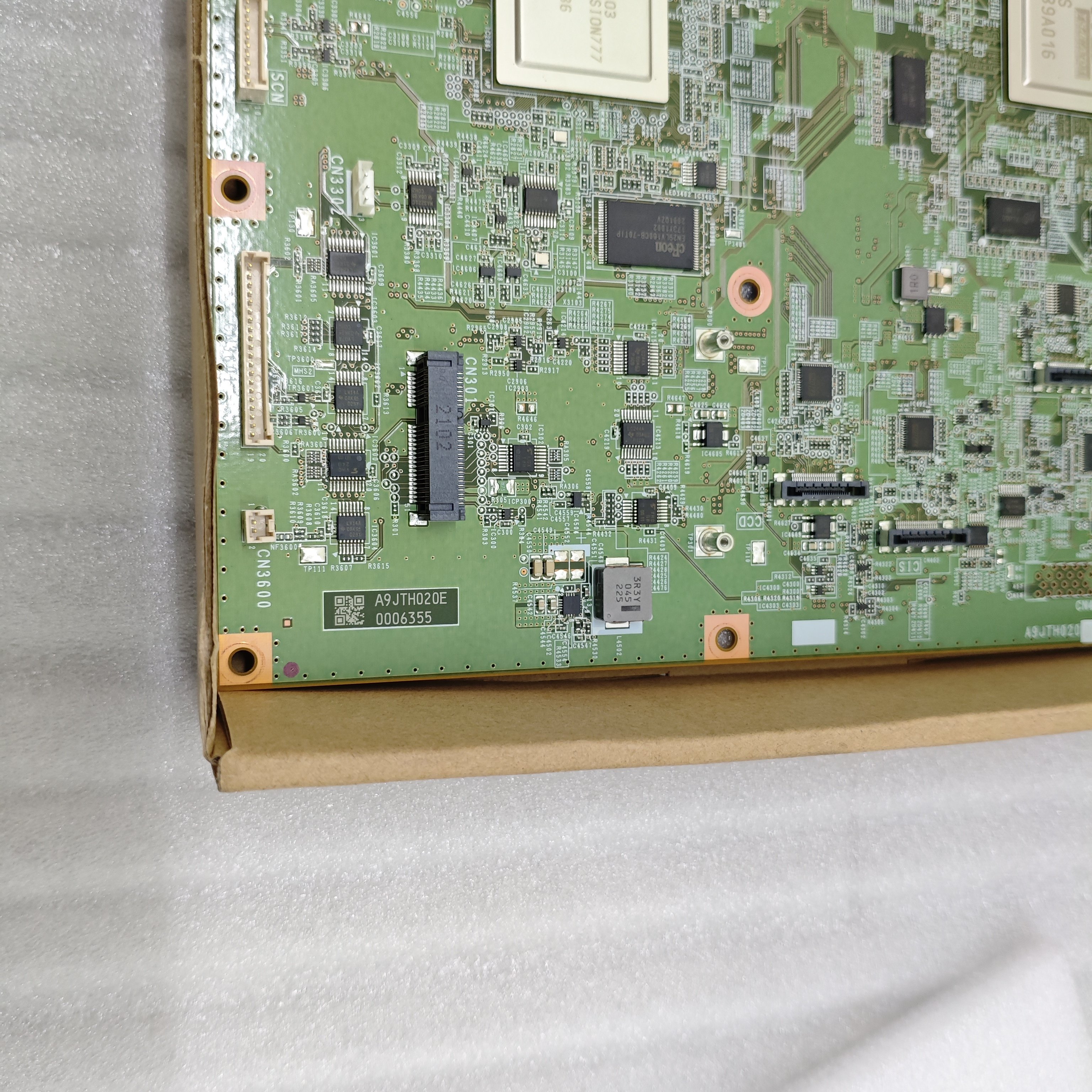Original new lPB IMage Processing Board Assy A9JTH02001 for Konica Minolta BH6120 Black and white copiers
