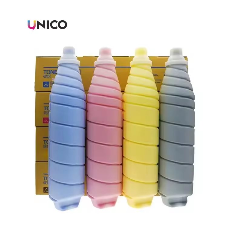 UNICO compatible Japan quality new product copier toner cartridge tn627 for konica minolta Bizhub C12000/14000 color toner