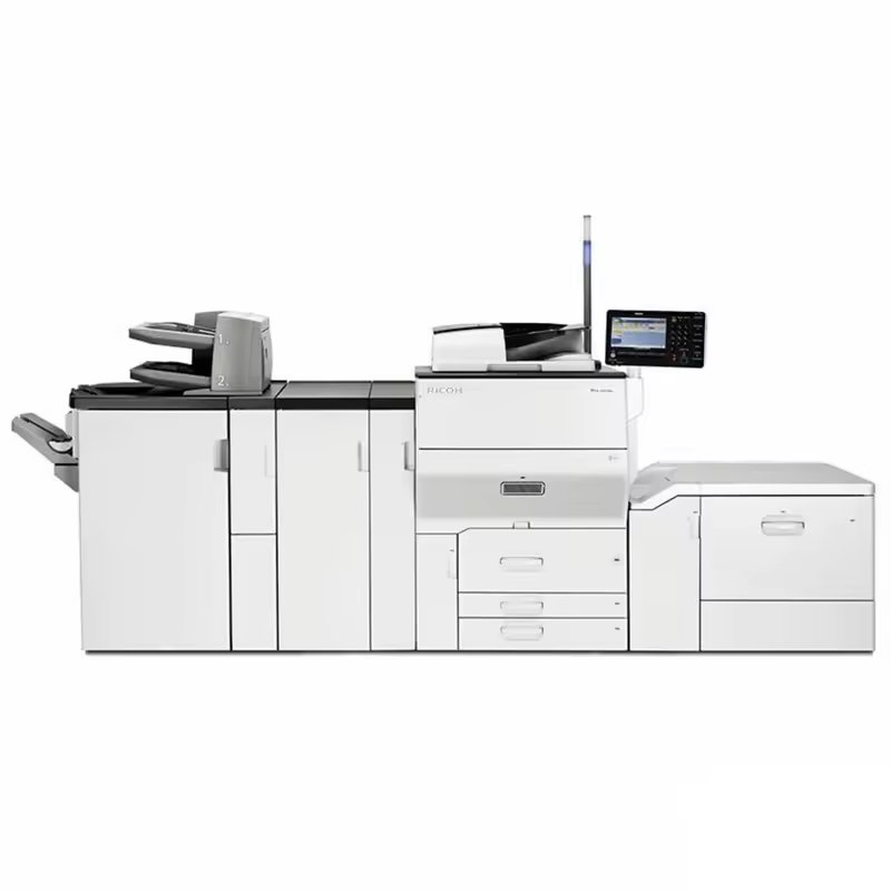 Used Photocopier A3 Digital Office Color Photocopy Machine For Ricoh Pro C5100s C5110s Copiers Machine