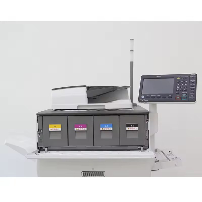 Used Photocopier A3 Digital Office Color Photocopy Machine For Ricoh Pro C5100s C5110s Copiers Machine
