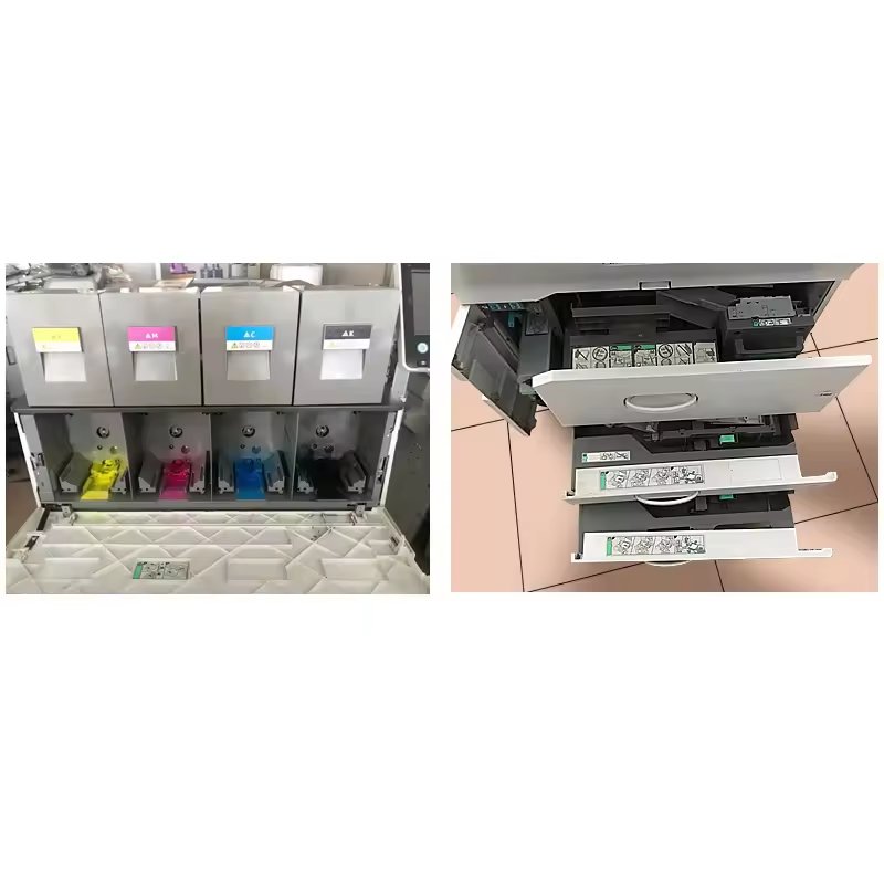 Used Photocopier A3 Digital Office Color Photocopy Machine For Ricoh Pro C5100s C5110s Copiers Machine