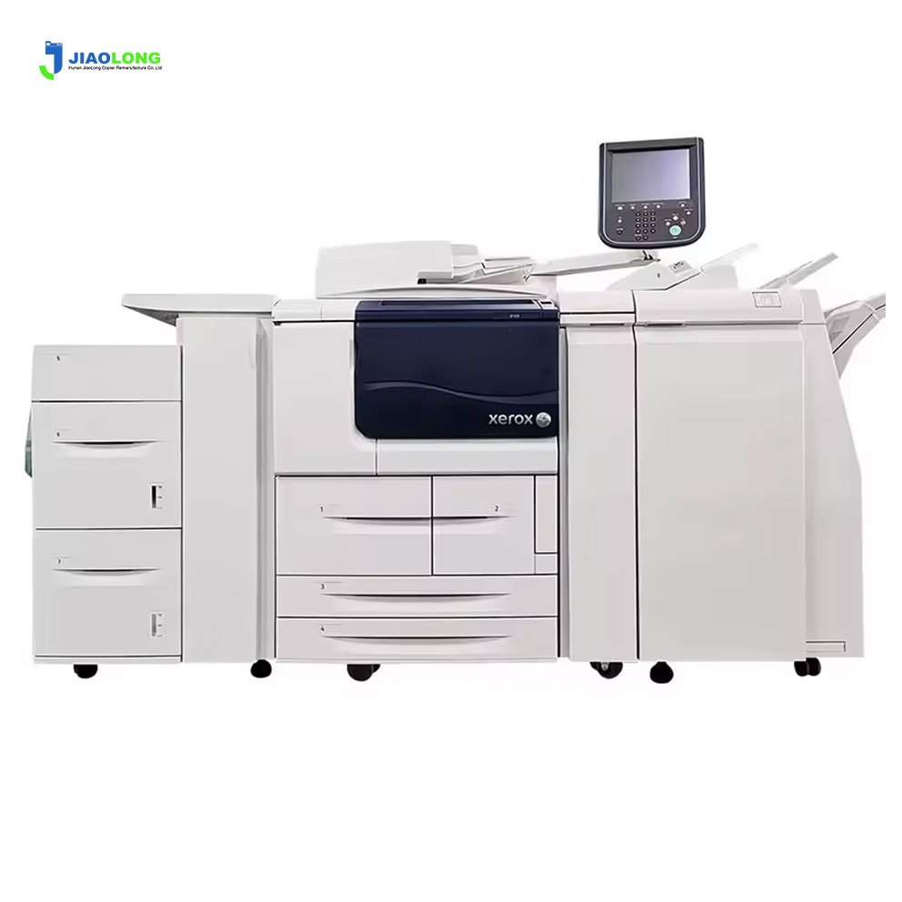 High Speed Office Equipment B&W Production Printing Machine A3 Laser Printer Copier Machine D95 D110 D125 For Xerox