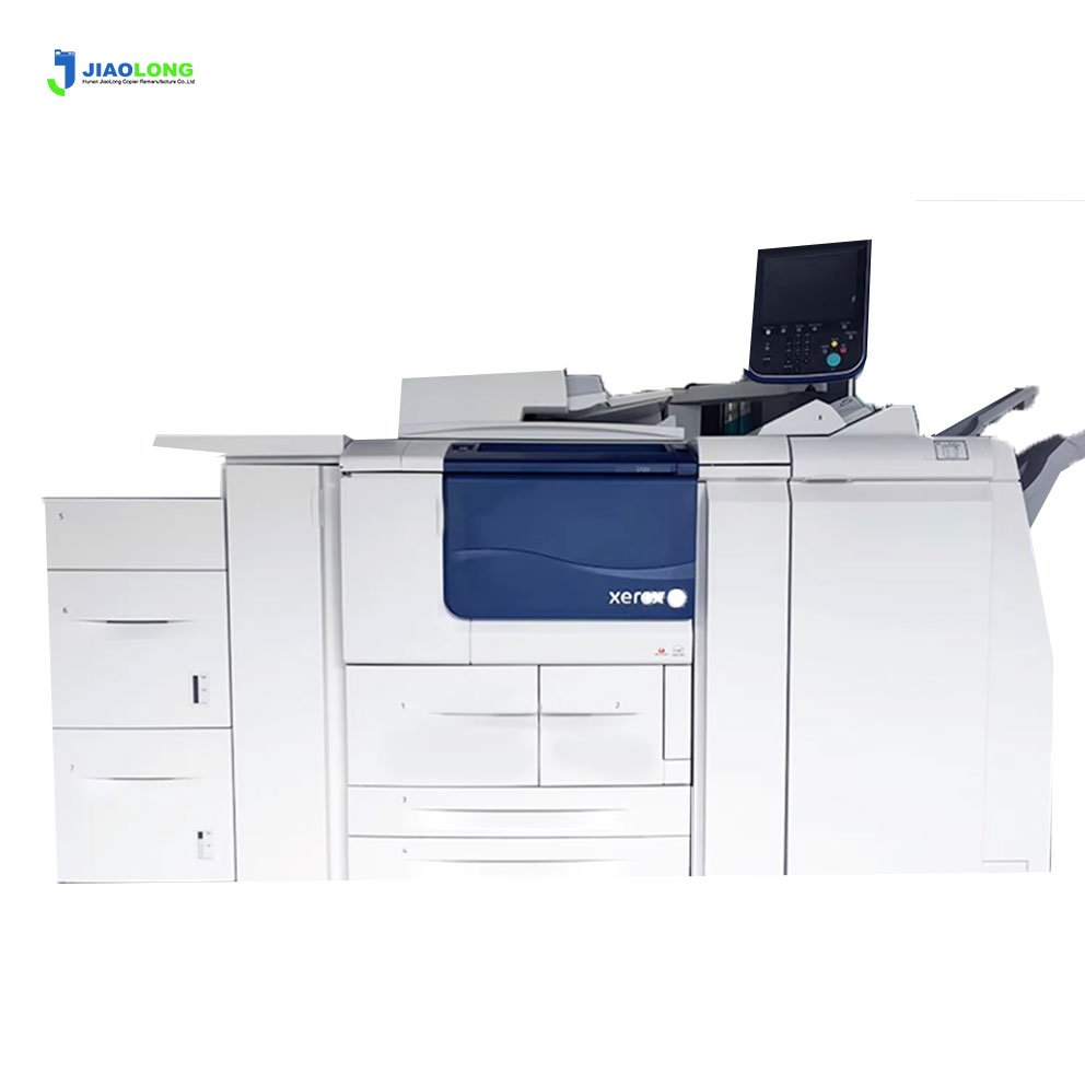 High Speed Office Equipment B&W Production Printing Machine A3 Laser Printer Copier Machine D95 D110 D125 For Xerox