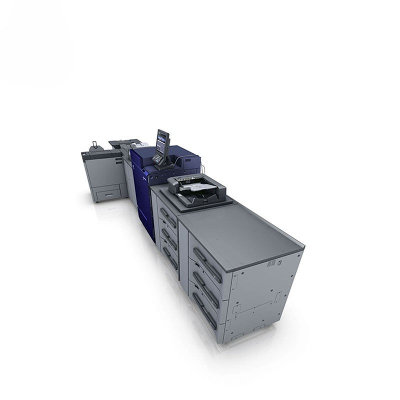 Brand New Production Copiers For Konica Minolta Accurio Press C6100 C6085 Color Print Machine