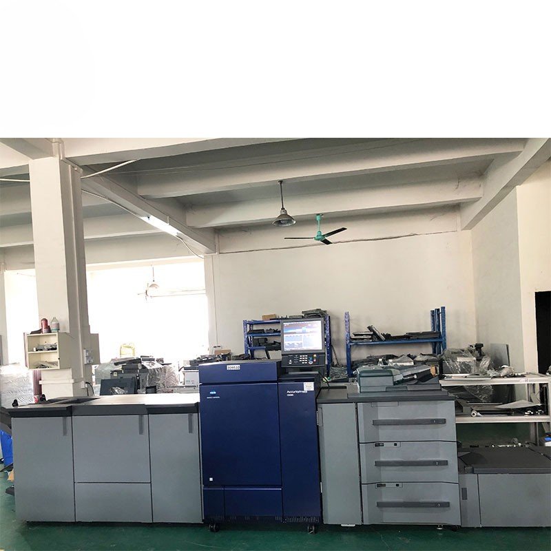 Brand New Production Copiers For Konica Minolta Accurio Press C6100 C6085 Color Print Machine