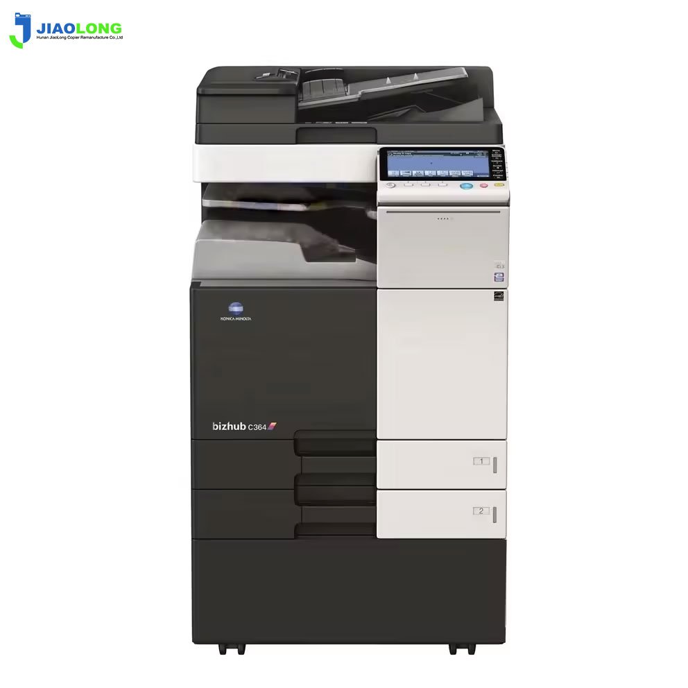 Quality copier printers A3 Refurbished Color Photocopier Printer Machine For Konica Minolta Bizhub C364