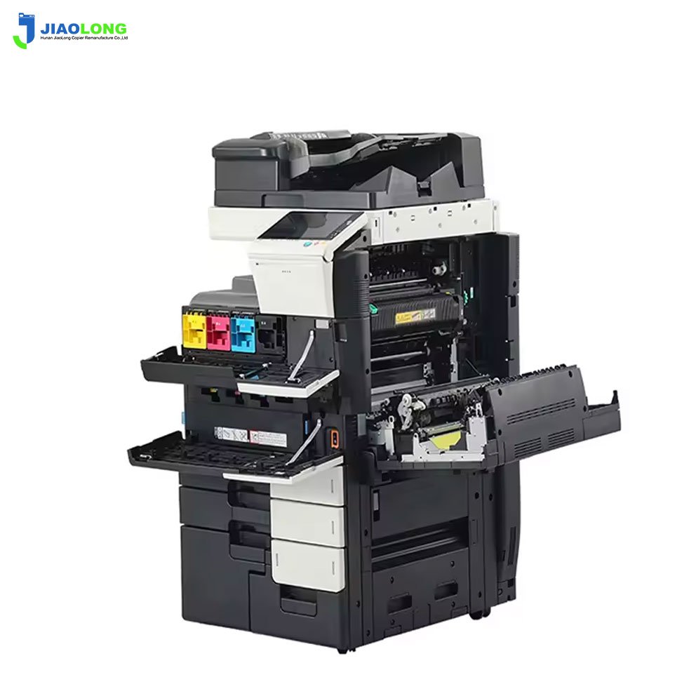 Quality copier printers A3 Refurbished Color Photocopier Printer Machine For Konica Minolta Bizhub C364