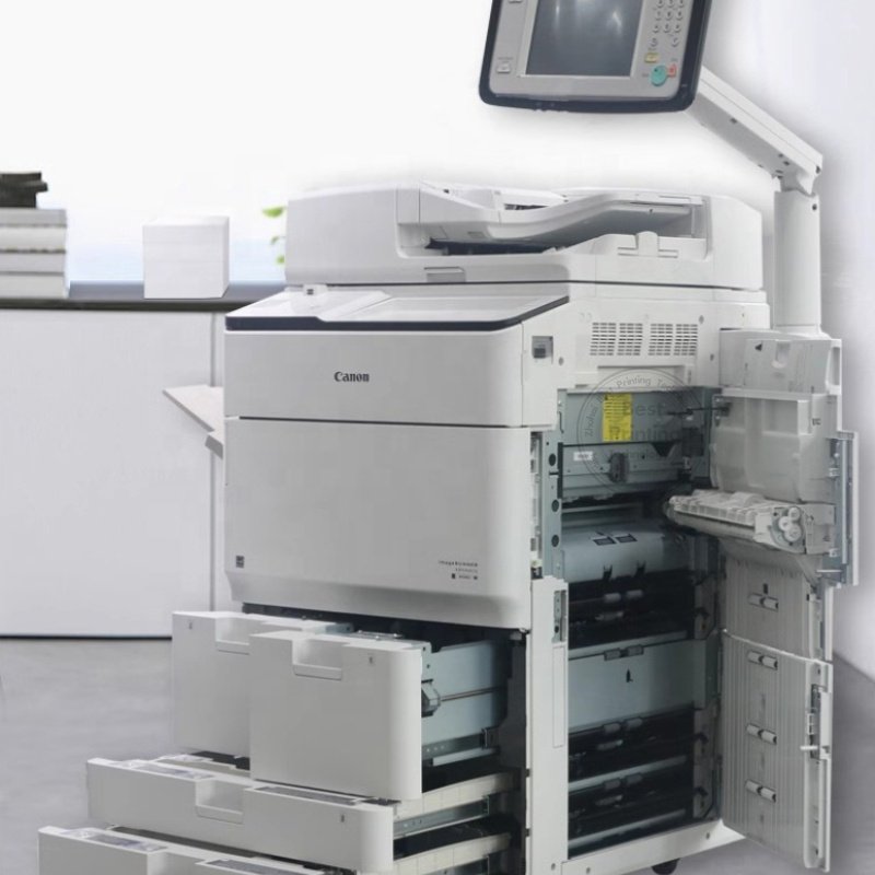 Used Copier For Canon 6555 6565 6575 8595 8505 6255 6265 6275 8295 8205 B/W Commercial Printer photocopiers machines