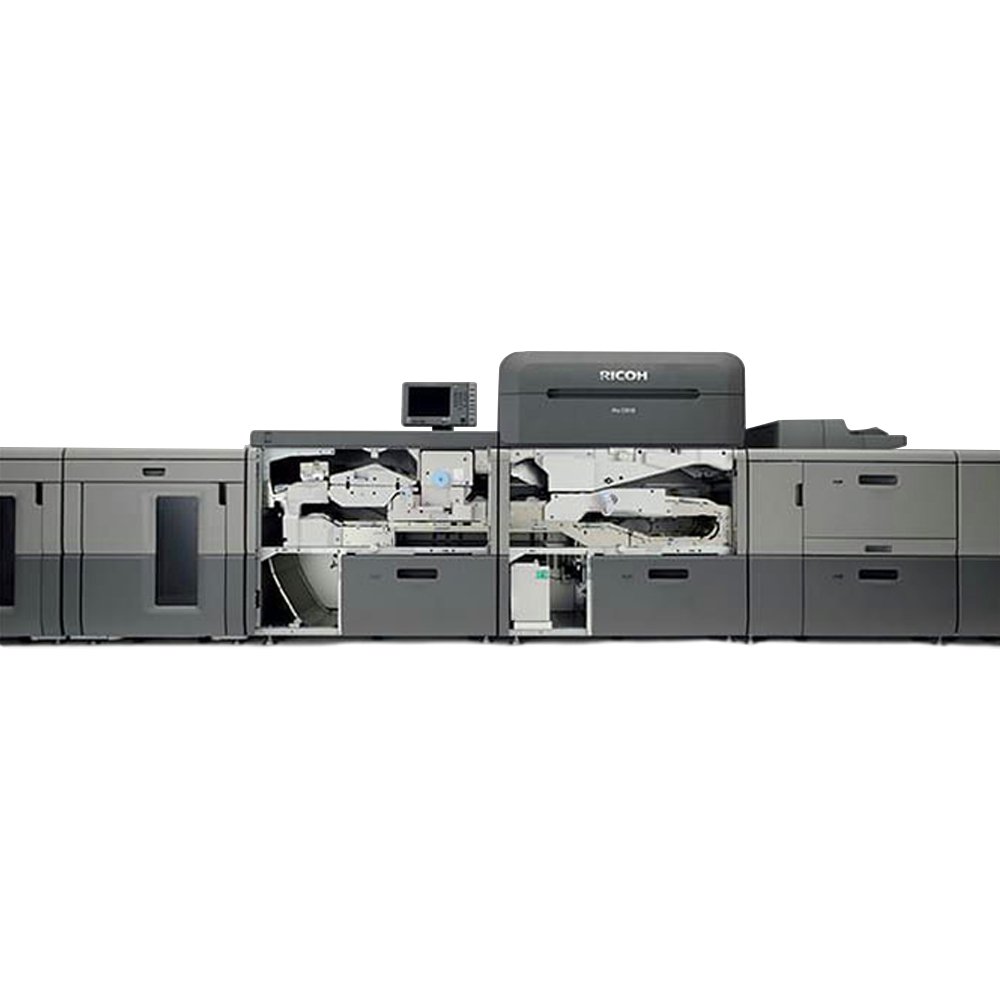 Heavy Duty Photocopy Machine Price Used Color Photocopier Machine for Ricoh C9200 Digital Photocopier Machine