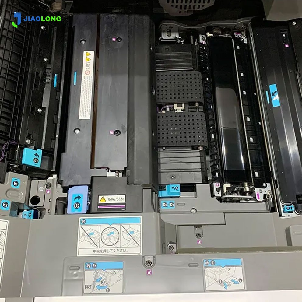 Used A3 A4 Color Copier Printer Scanner Photocopier Machine For Ricoh C5200 5210 5200s 5210s