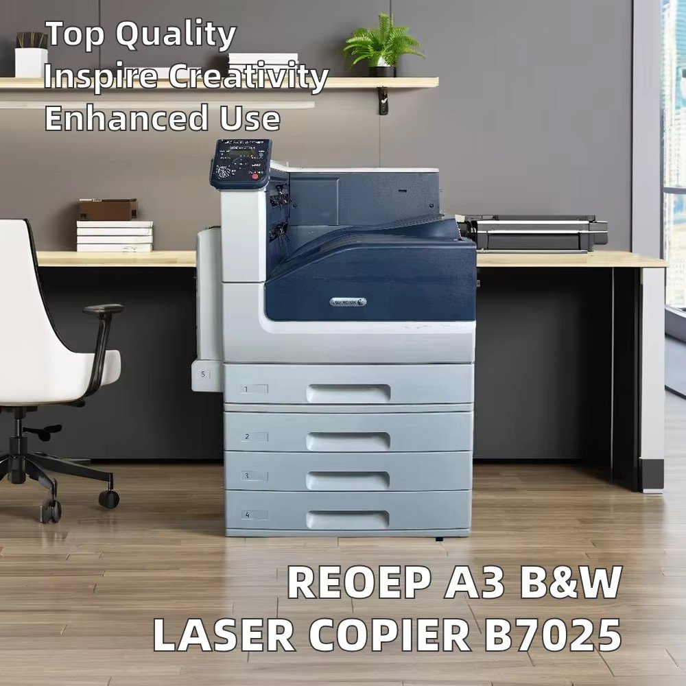 Laser printer multifunctional second-hand copier suitable for Fujixerox-4150-5150 office machine