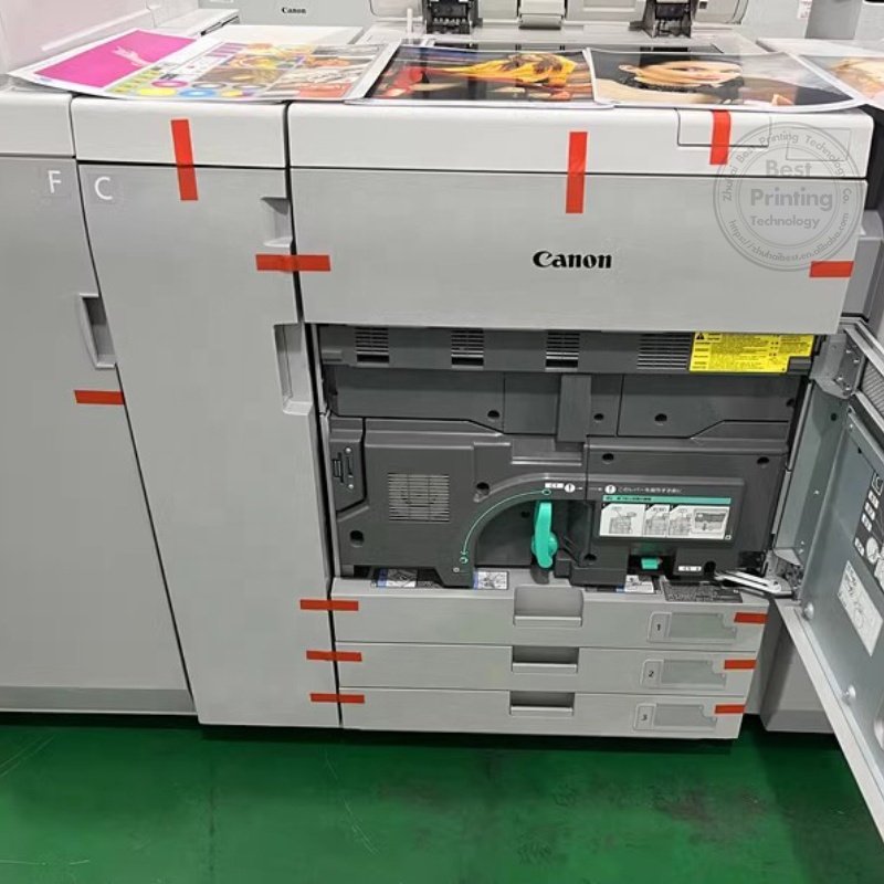 Used Copier For Canon imagePRESS C650 C750 C850 C710 C810 C910 C7580 C750 C5560 C5550 C5255 C3530 C3330 Photocopiers