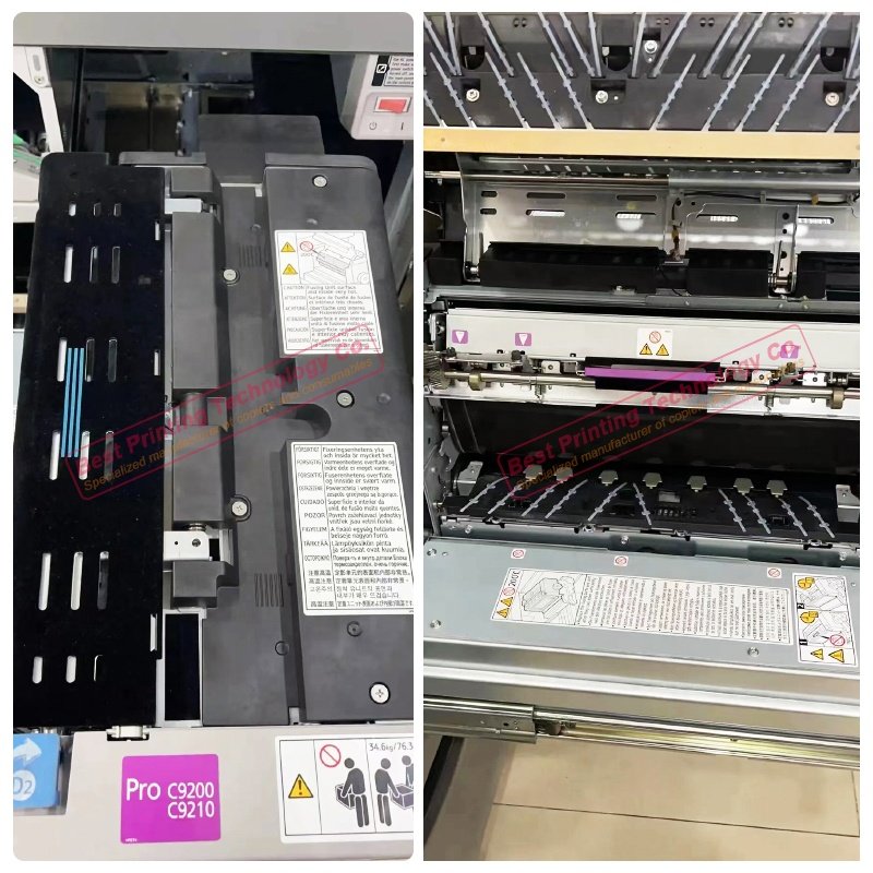 Ricoh c9210 9100 7100 7210sx 8003 5210 5310 Pro8320 8200 8210 8100 8120 mp7503 7502 6001 used copiers digital printing press