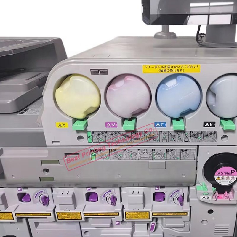Ricoh c9210 9100 7100 7210sx 8003 5210 5310 Pro8320 8200 8210 8100 8120 mp7503 7502 6001 used copiers digital printing press