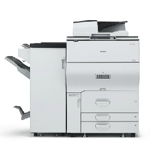 High Quality Prompt Delivery Printers Copiers Print Machine Ricoh 7502 7503 Used Copier Black And White