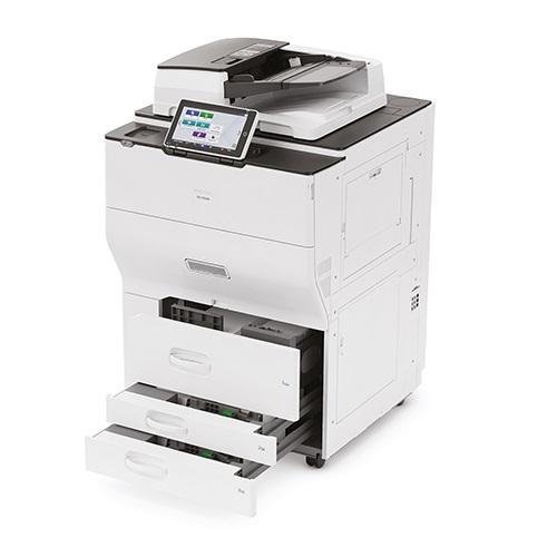 High Quality Prompt Delivery Printers Copiers Print Machine Ricoh 7502 7503 Used Copier Black And White