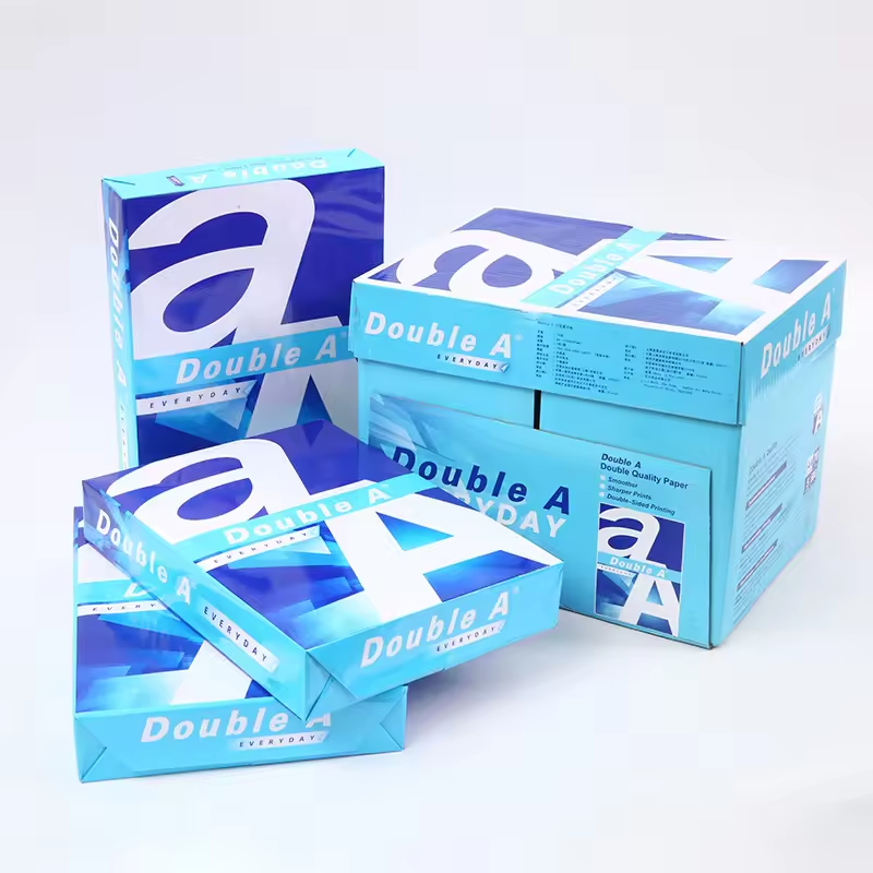 Bulk Supply Double A A4 Paper 70 Gsm A4 210 X 297mm/Premium Copiers Painting Notebook Double A4 Copy Paper