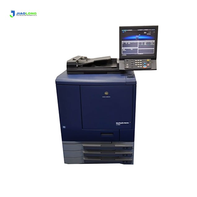 High Speed A3 Printer Scanner Copier for Konica MInolta Bizhub Press C6000 C7000 Photocopy Machine