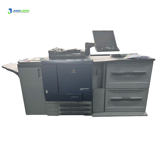 High Speed A3 Printer Scanner Copier for Konica MInolta Bizhub Press C6000 C7000 Photocopy Machine
