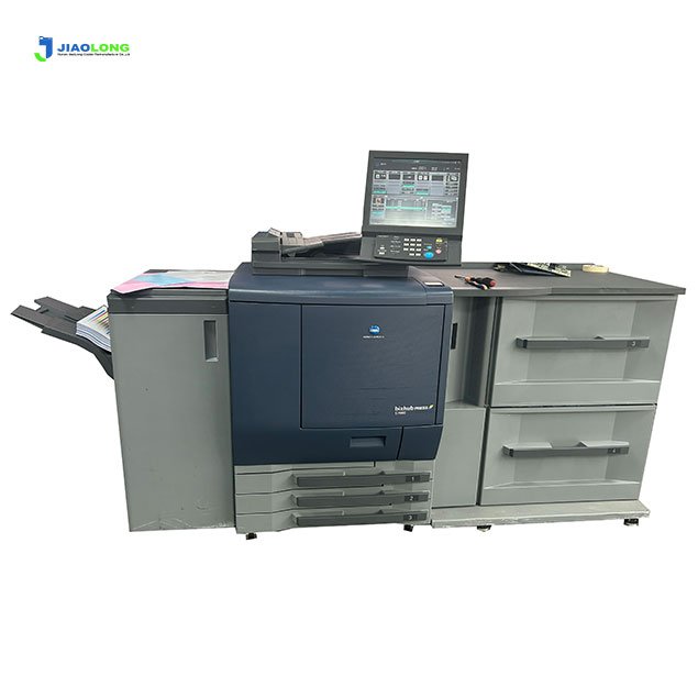 High Speed A3 Printer Scanner Copier for Konica MInolta Bizhub Press C6000 C7000 Photocopy Machine
