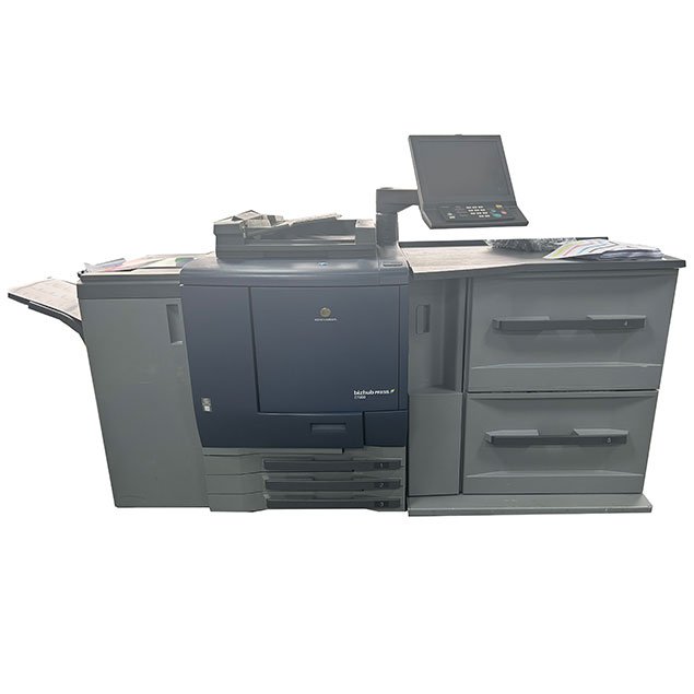 High Speed A3 Printer Scanner Copier for Konica MInolta Bizhub Press C6000 C7000 Photocopy Machine