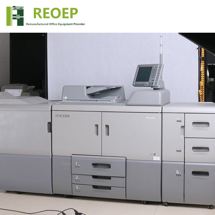 REOEP Mono Multifunction Copier Printer Photocopier Machine For Ricoh PRO8100/8110/8120