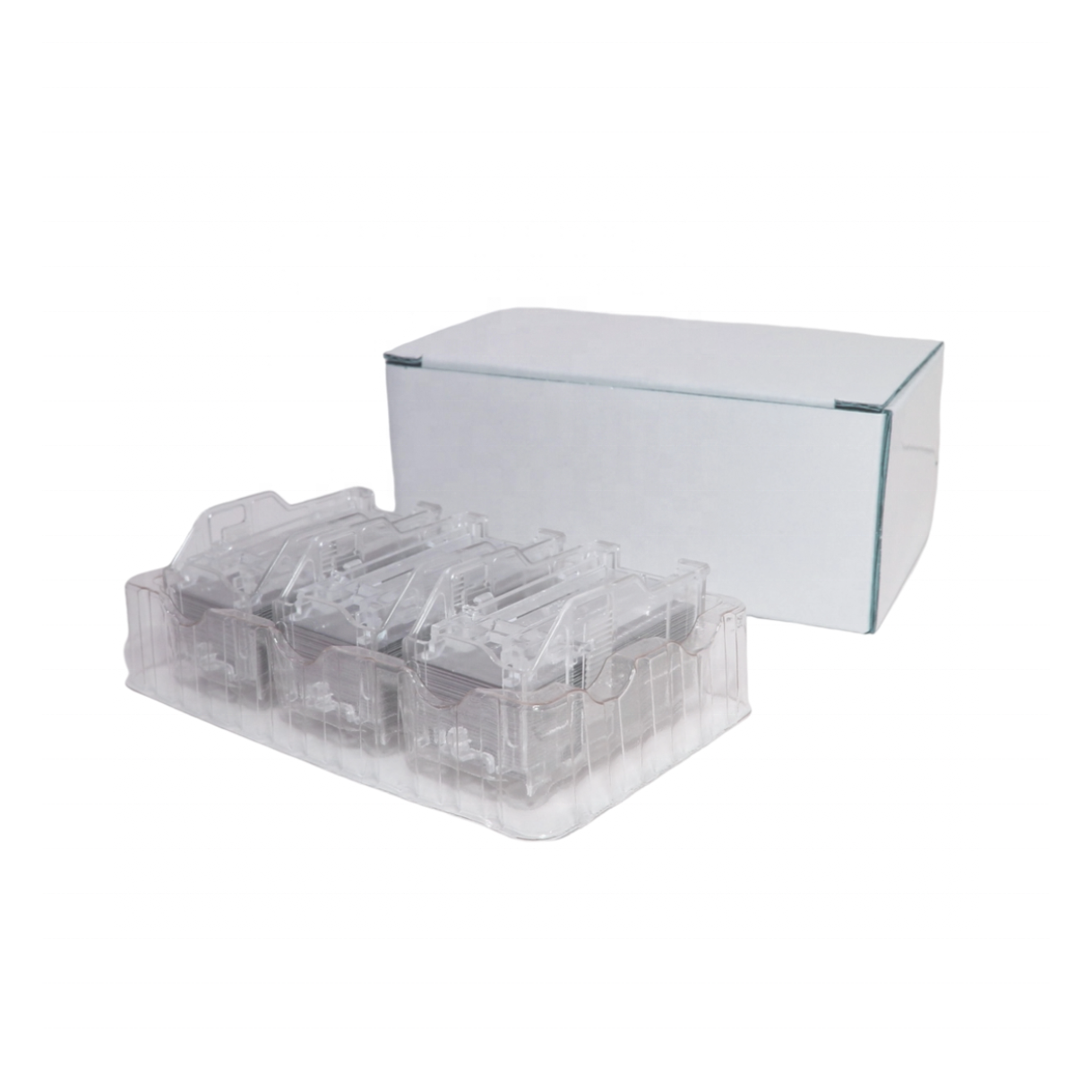 27mm compatible P1 copier staples