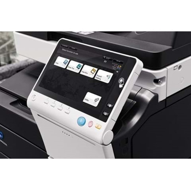 Wholesale machine photocopier for sale now Konica Minolta Bizhub C308 refurbished copier color laser printer