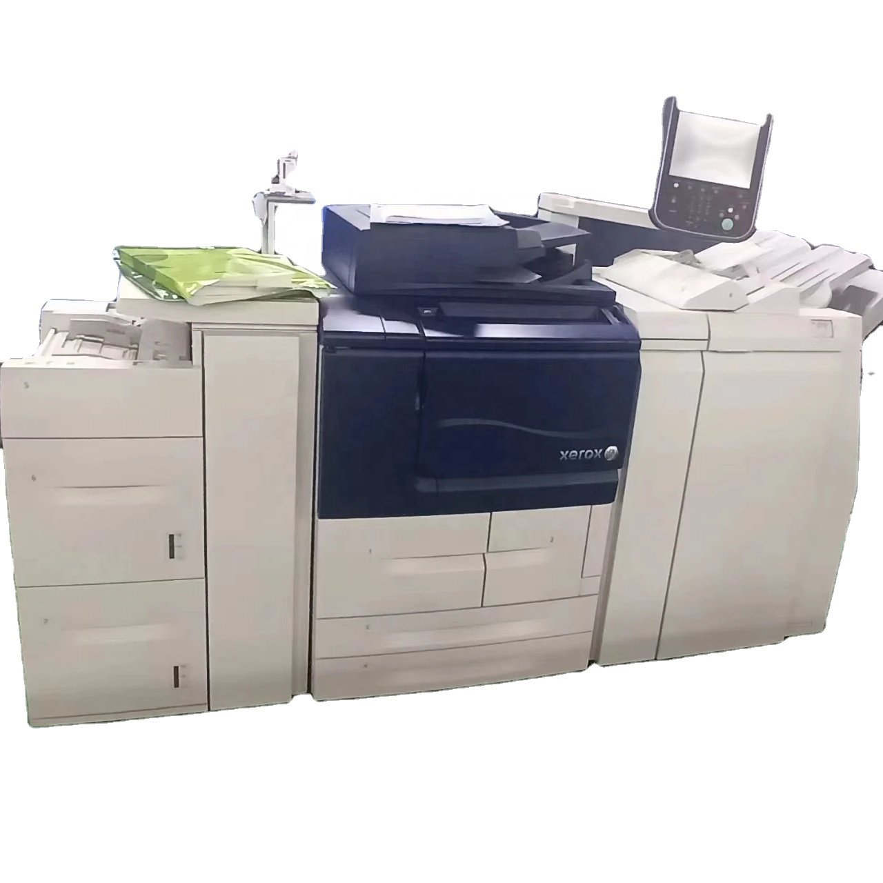 Refurbished office printer scanner copier for Xerox D95/D136/V80/V180/C60/C560