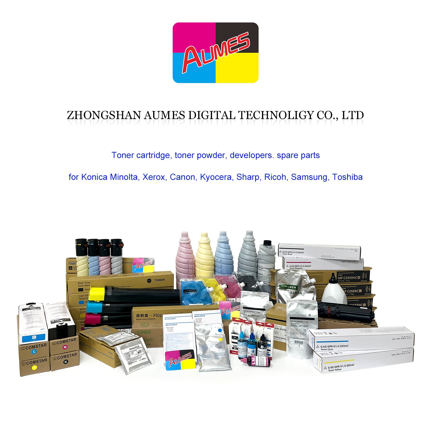 842418 For Ricoh MC2001L MC2001 MC2000 for Ricoh MC2000 MC2000ew MC2001 Copier Toner Cartridge With Chip