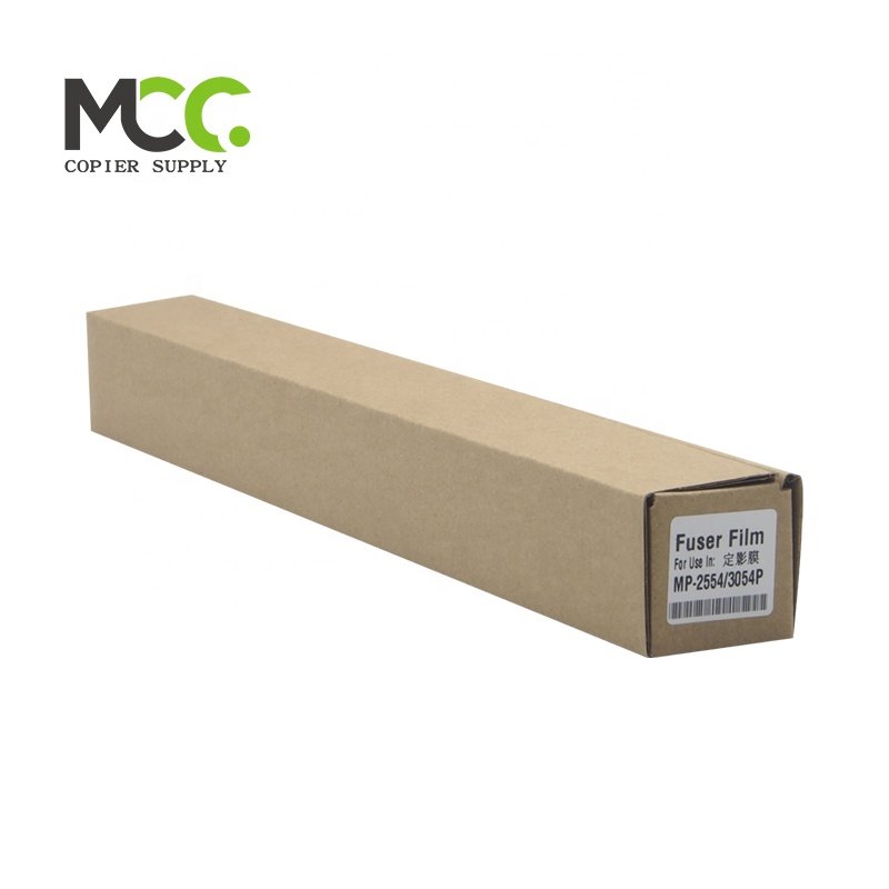Fuser For Ricoh Aficio MP2554 3054 3554 4054 5054 6054 Fixing Film Sleeves Copier Parts D142-4082 Printer
