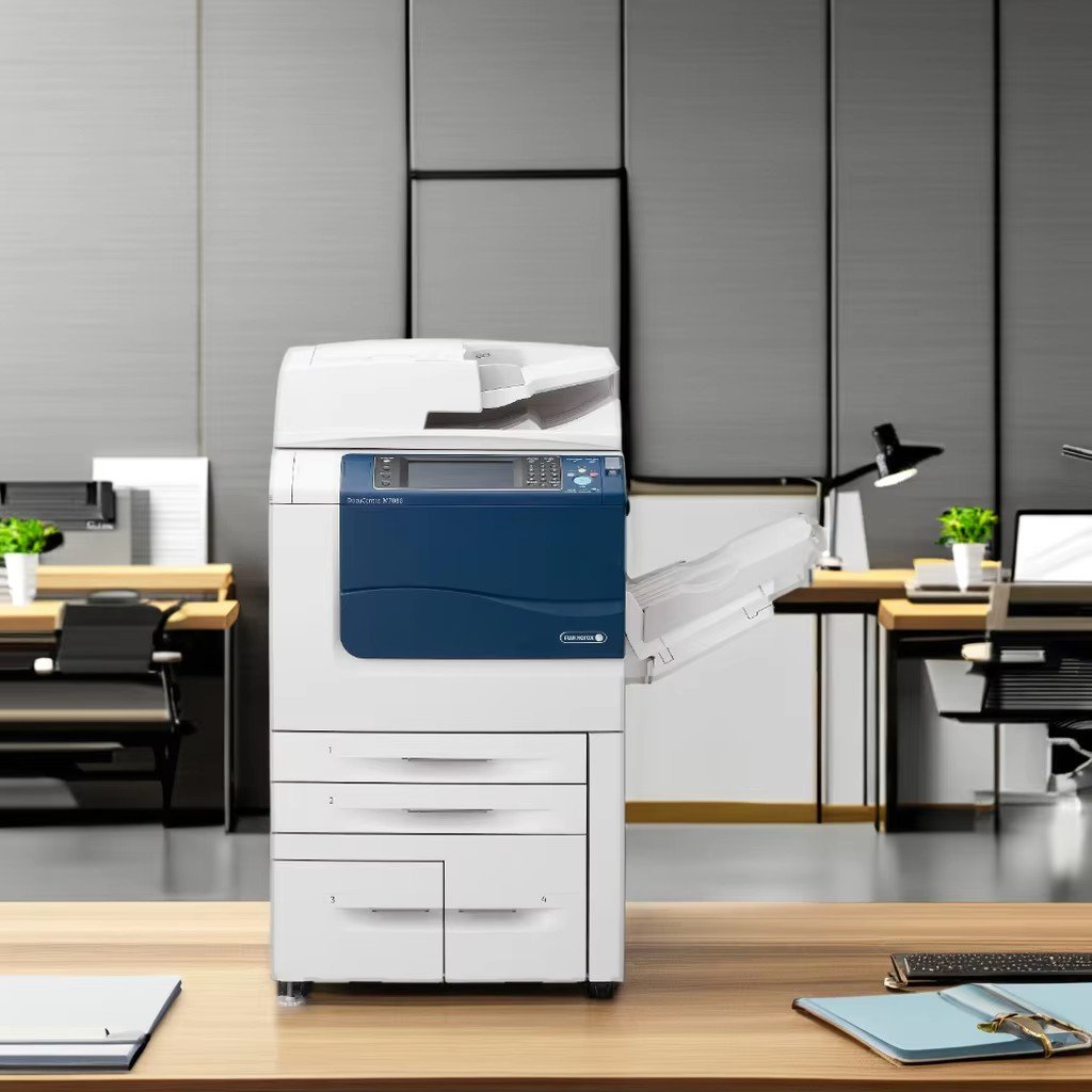 High quality refurbished laser A3 printer 3-in-1 copier for use with Xerox digital printer IV6080-7080