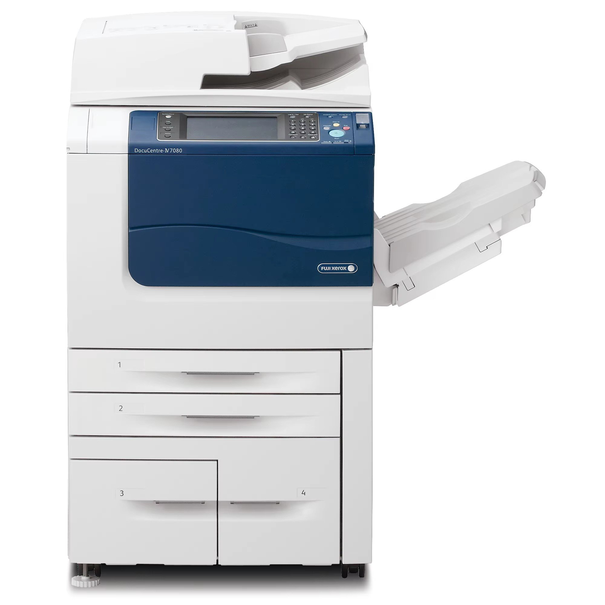 High quality refurbished laser A3 printer 3-in-1 copier for use with Xerox digital printer IV6080-7080