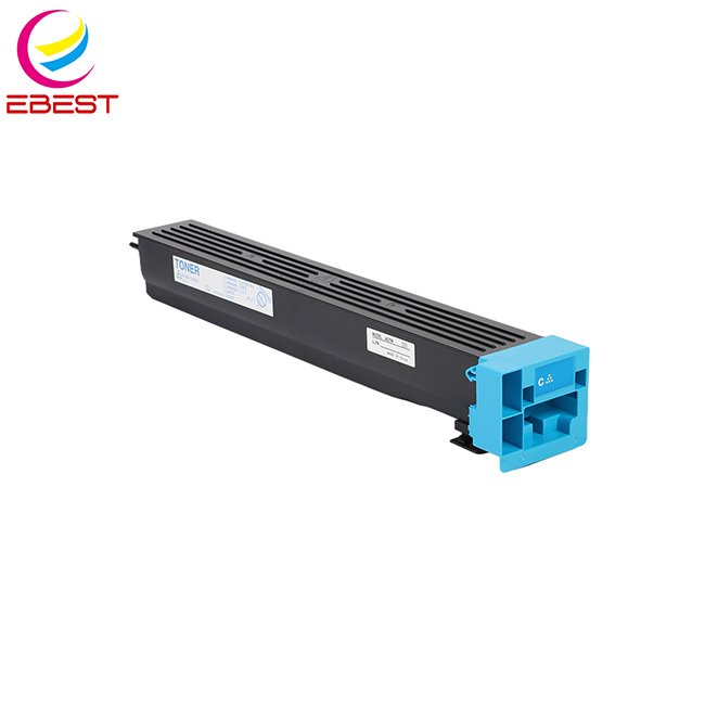 EBEST Cartridge TN611 TN613 TN711 For Konica Minolta Bizhub C451 C550 C650 C452 C552 C652 C654 C754 Copier Toner Cartridge