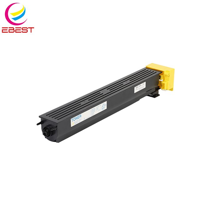 EBEST Cartridge TN611 TN613 TN711 For Konica Minolta Bizhub C451 C550 C650 C452 C552 C652 C654 C754 Copier Toner Cartridge