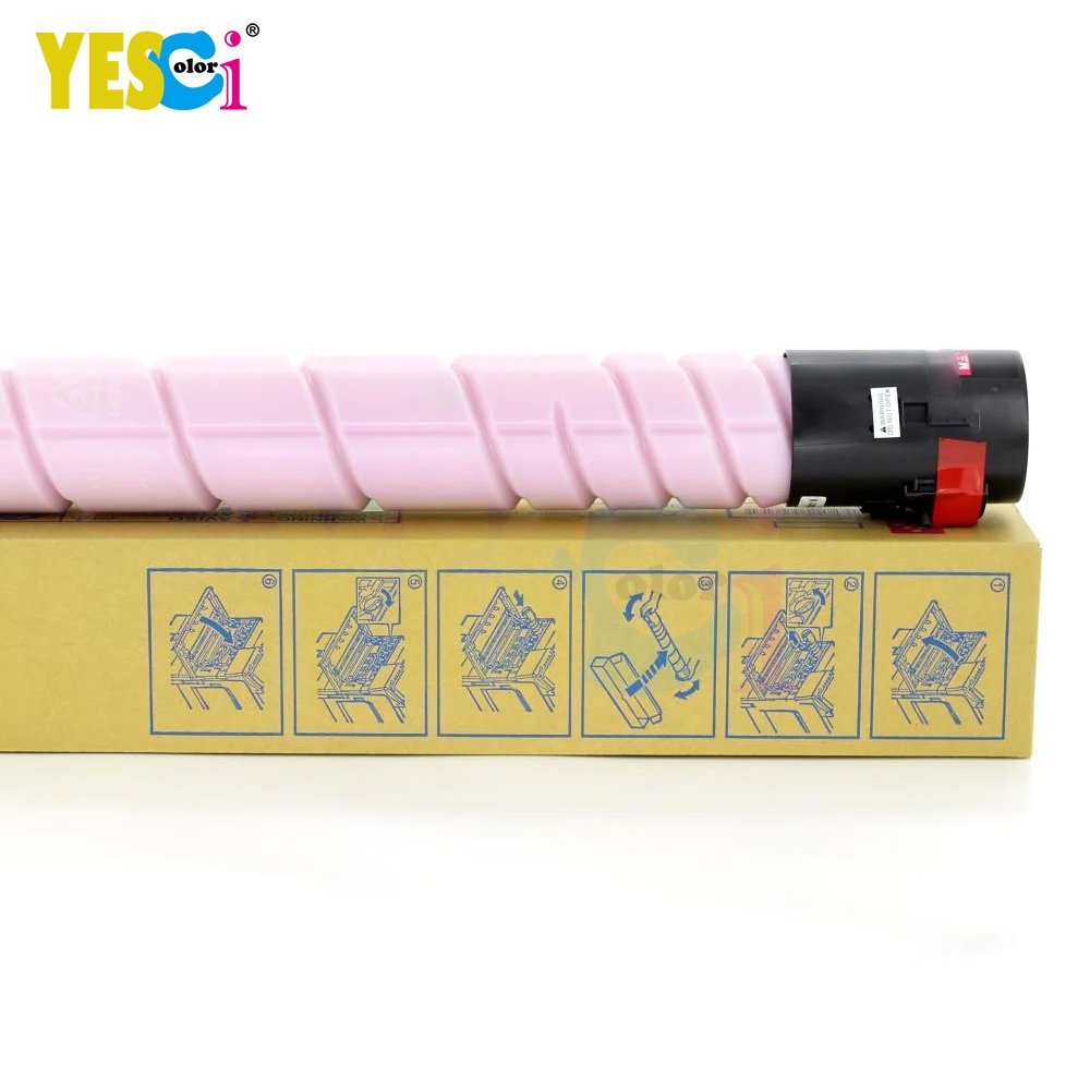 Yes-Colorful 76C0HK0 76C00K0 86C0HK0 Copier Toner cartridge High Quality for Lexmark CS921DE CS923DE CX920 CX921 CX922 CX923